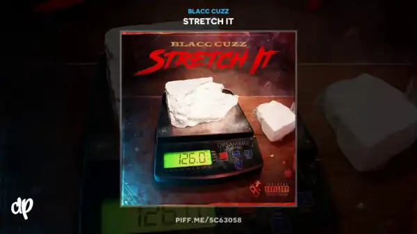 Blacc Cuzz - Holy Water